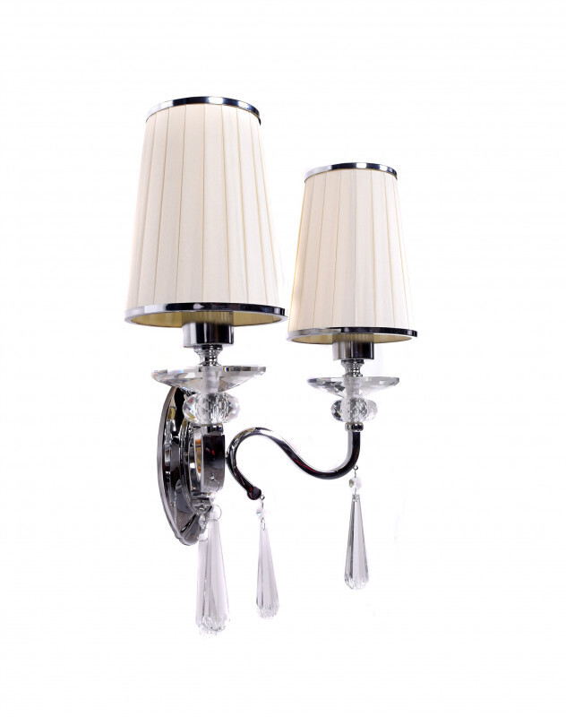 Бра Lumina Deco LDW 1158-2 WT