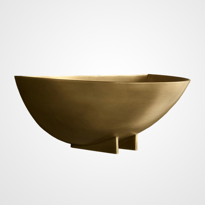 Настенный светильник MISA Brass by ImperiumLoft