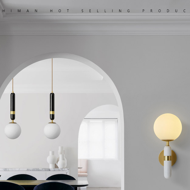 Настенный светильник NOEL WALL by ImperiumLoft