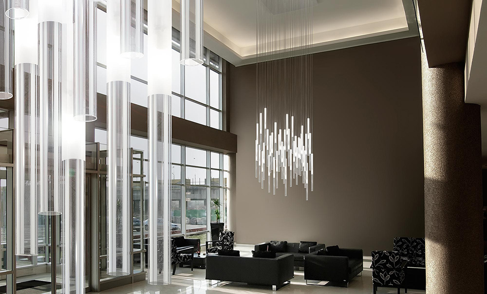 Подвесной светильник Panzeri Candle white