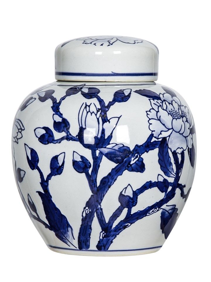 Ваза с крышкой Glasar 60964