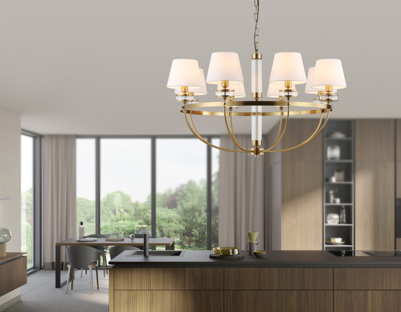 Подвесная люстра Ambrella Light LH71253