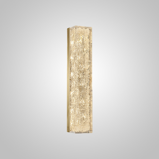 Бра OLAGUS WALL H33 Brass by ImperiumLoft
