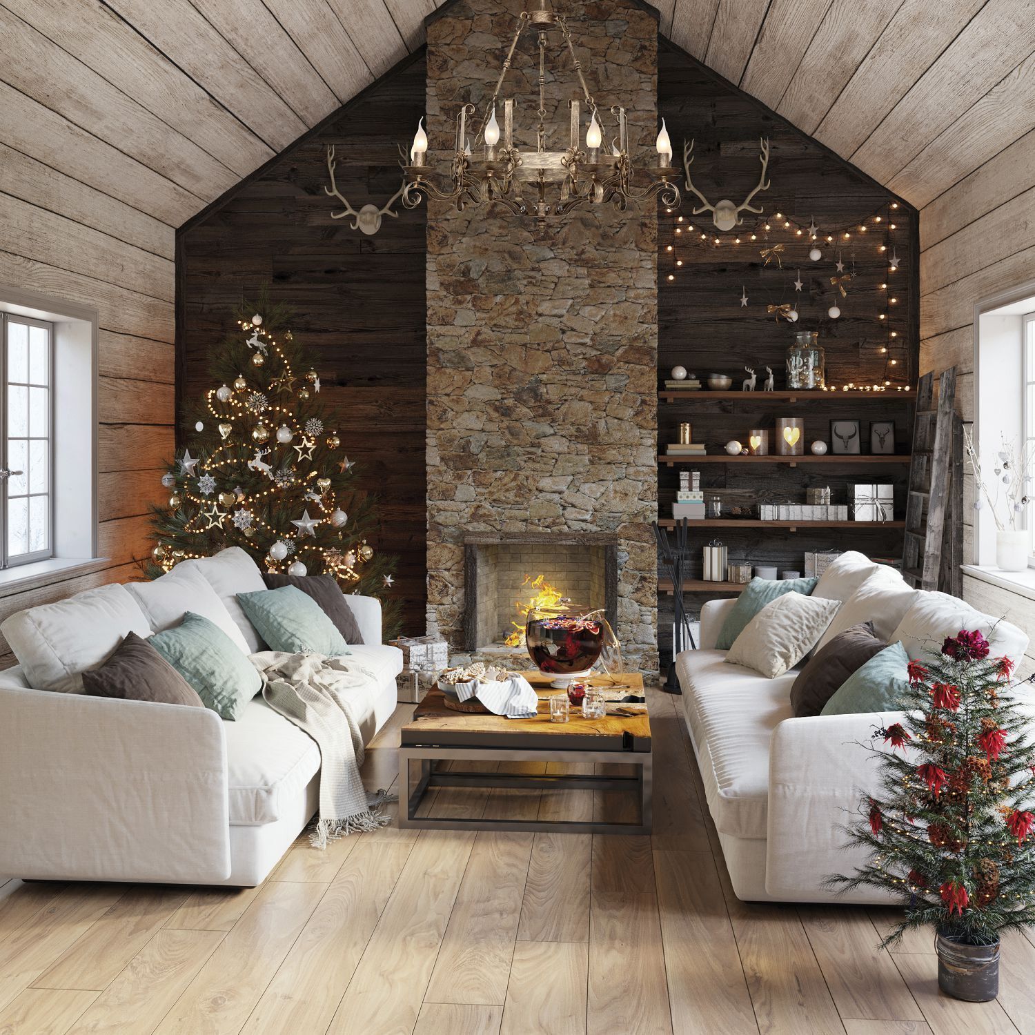 Люстра F-Promo 2159-9P