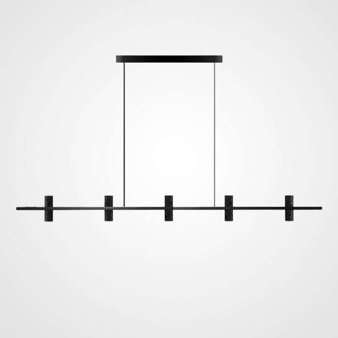 Подвесной светильник CURB L150 by ImperiumLoft