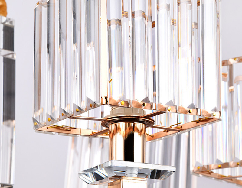 Подвесная люстра Ambrella TR4526