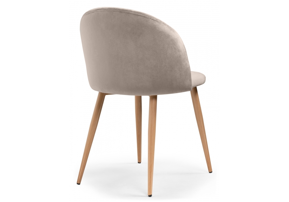 Стул Woodville Aldo beige / wood 15368