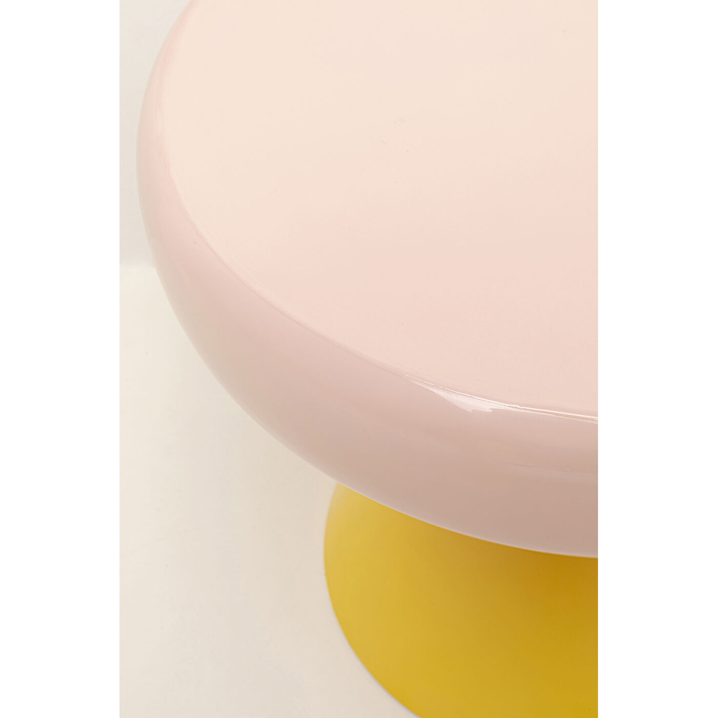 Приставной стол Rici Ø42cm KARE 70366