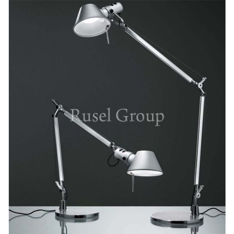 Настольная лампа Artemide TOLOMEO LED Настольная лампа Artemide TOLOMEO LED