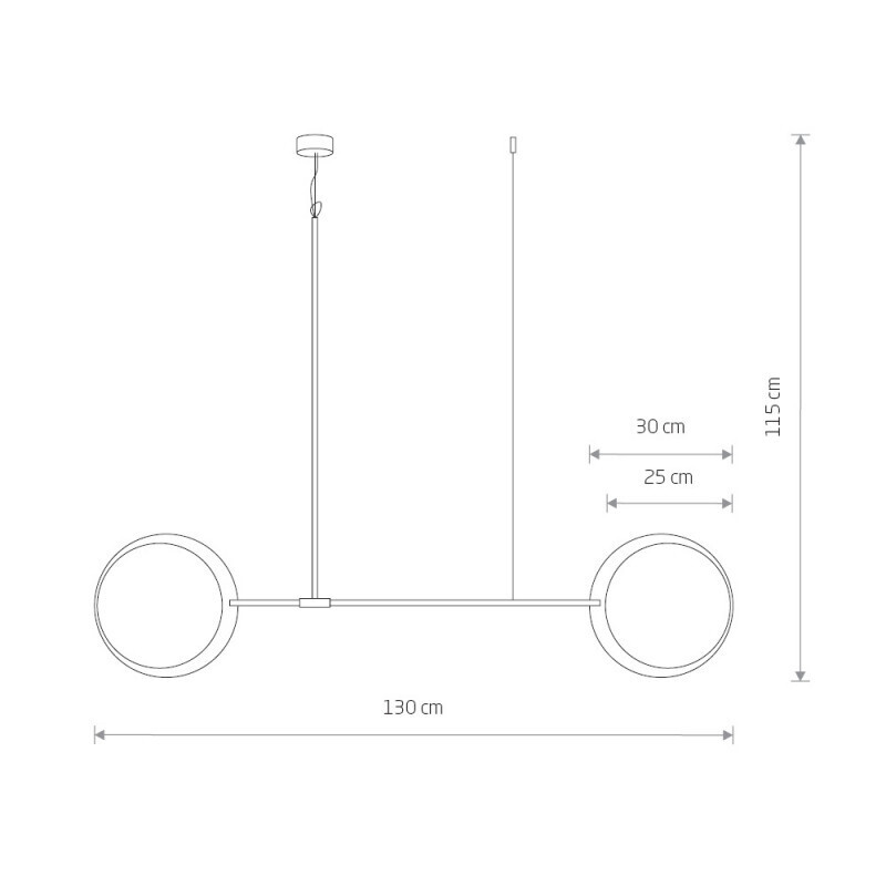 Подвесной светильник Nowodvorski 9375