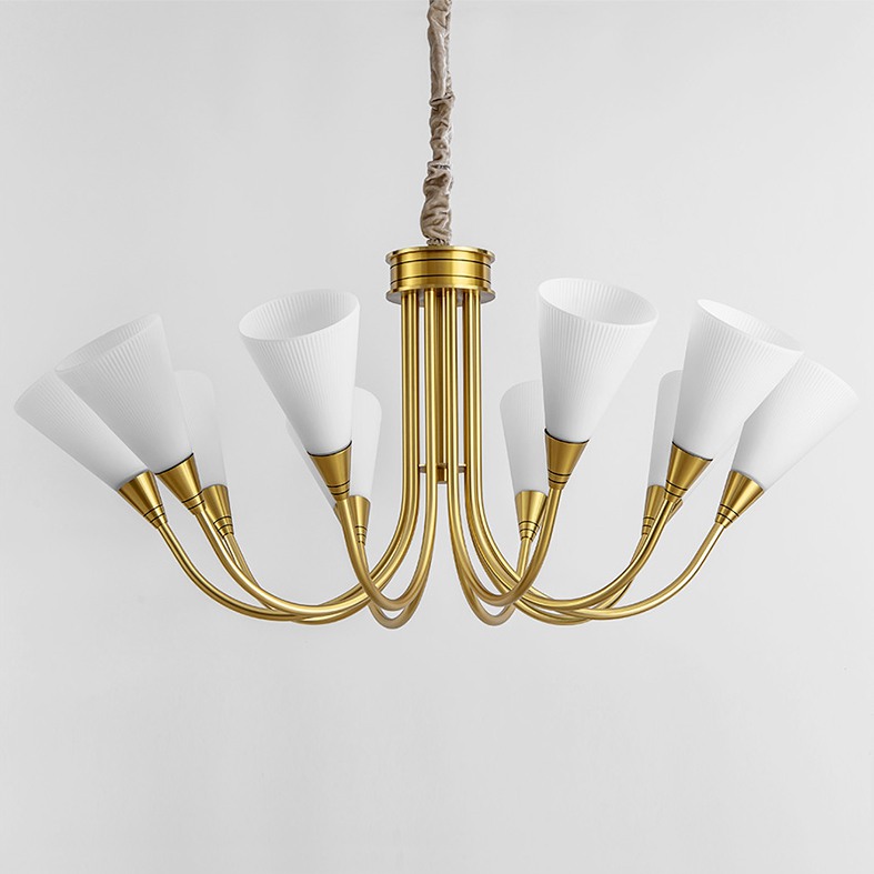 Подвесная люстра ELISABETH D98 by ImperiumLoft