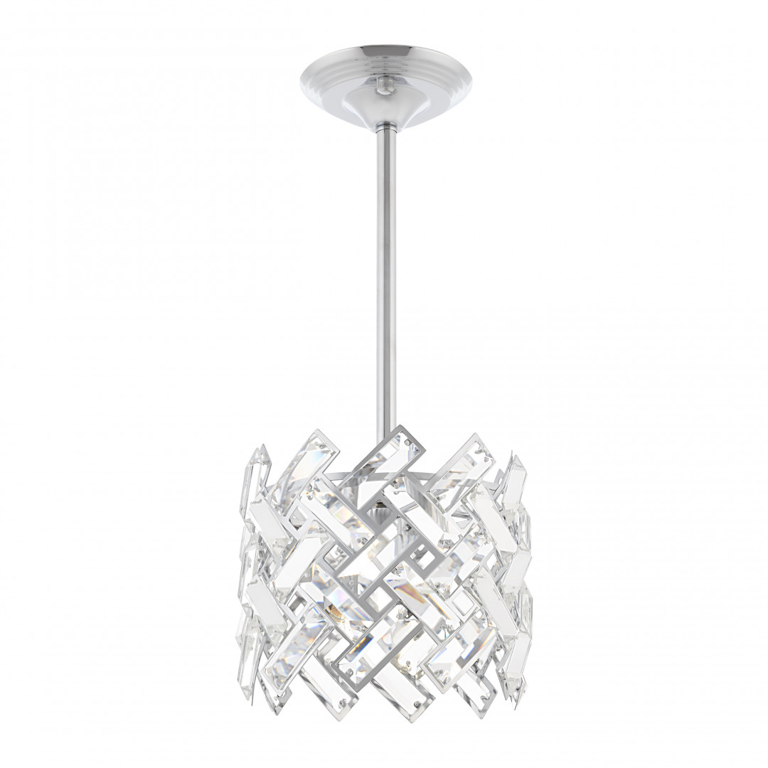 Люстра 377019/1/300/200 CR Arte Milano