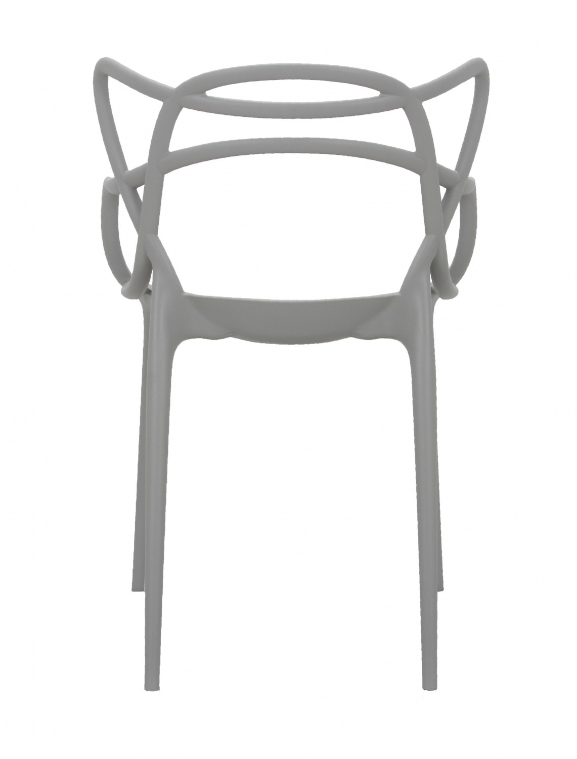 Стул Masters серый Bradex Home FR 0133