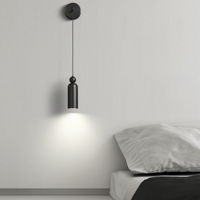 Настенный светильник LEFFE WALL Brass by ImperiumLoft