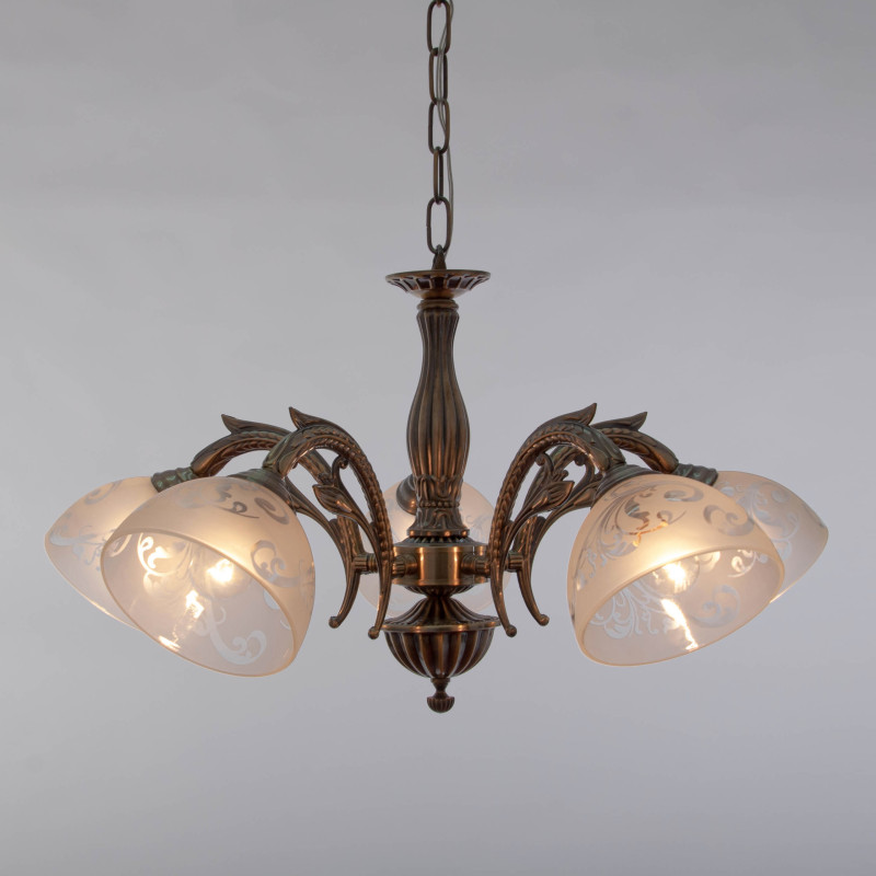 Подвесная люстра Abrasax HSD89565/5