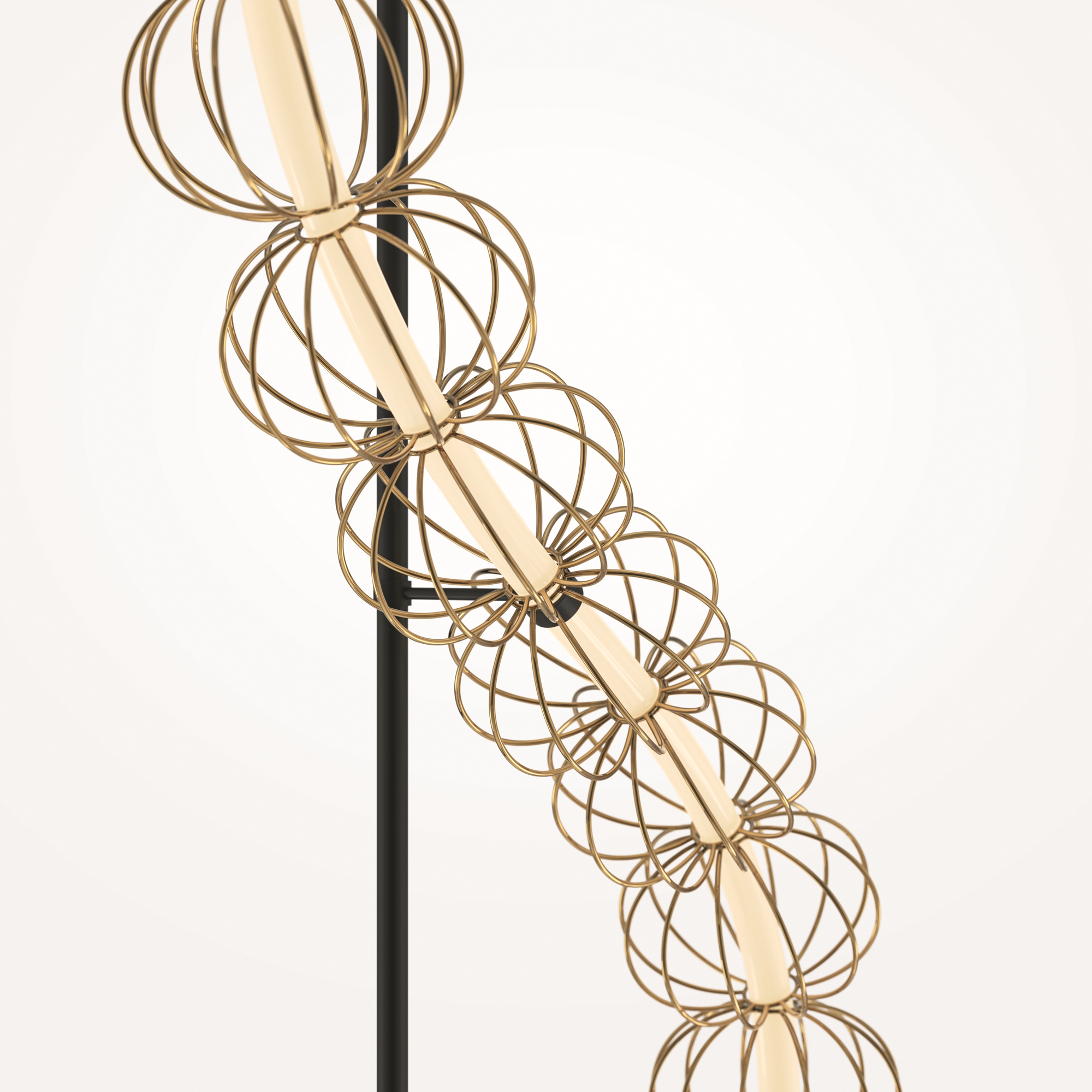 Напольный светильник (торшер) Maytoni MOD216FL-L38G3K