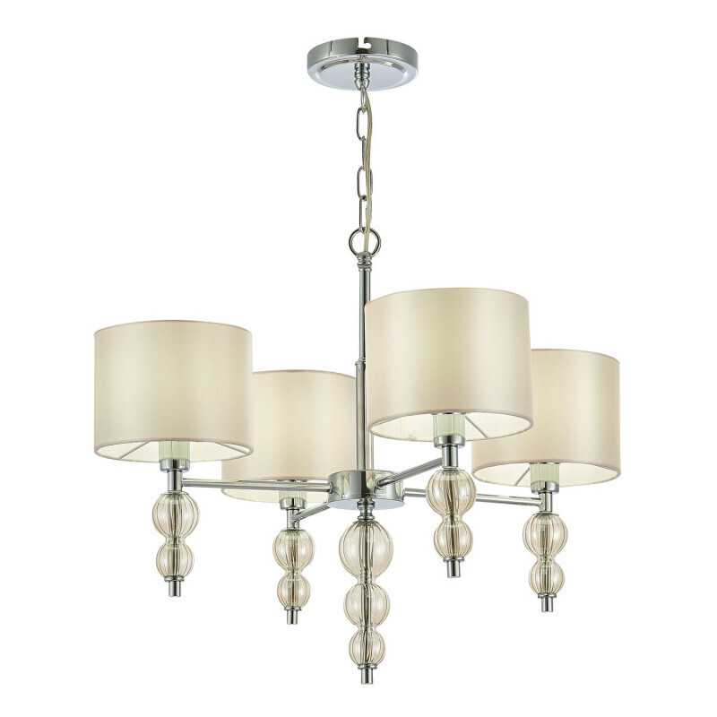 Подвесная люстра Evoluce SLE105703-04