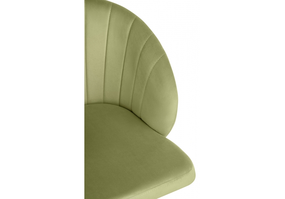 Стул Woodville Пард confetti green 464234