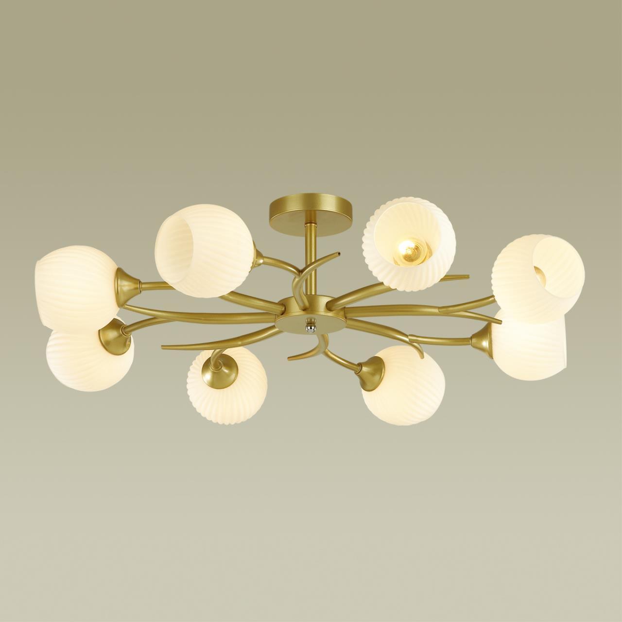 Люстра потолочная Lumion 4545/8C