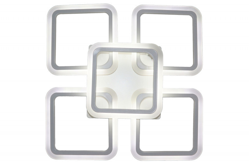 Накладная люстра Natali Kovaltseva LED LAMPS 81218