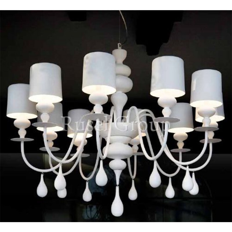 Люстра Masiero EVA S10