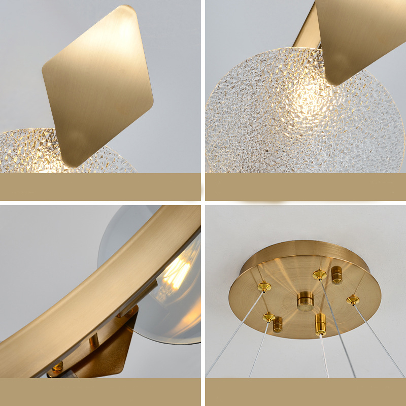 Подвесной светильник FRANCIS LONG A by ImperiumLoft