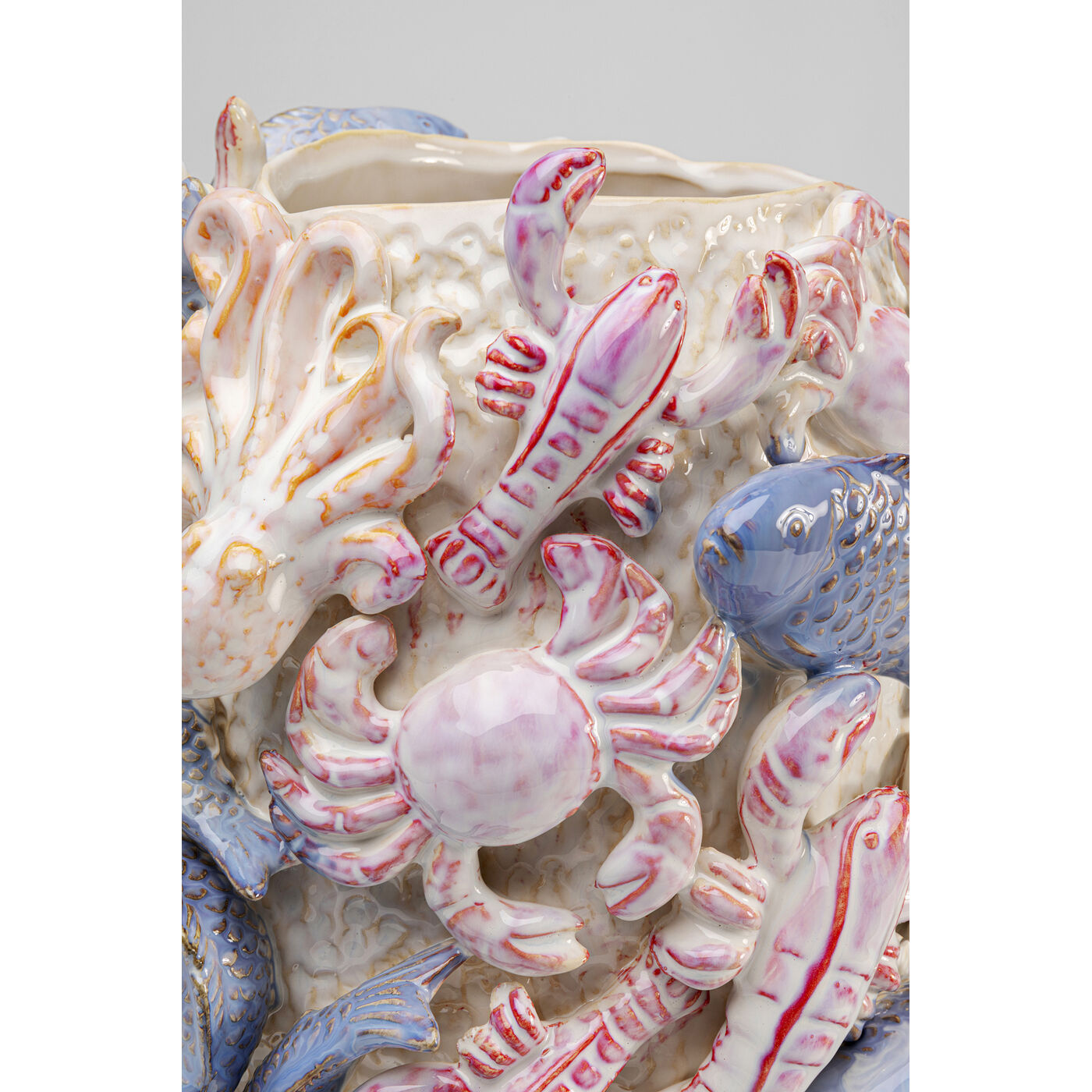 Ваза Sea Animals 40cm KARE 57808