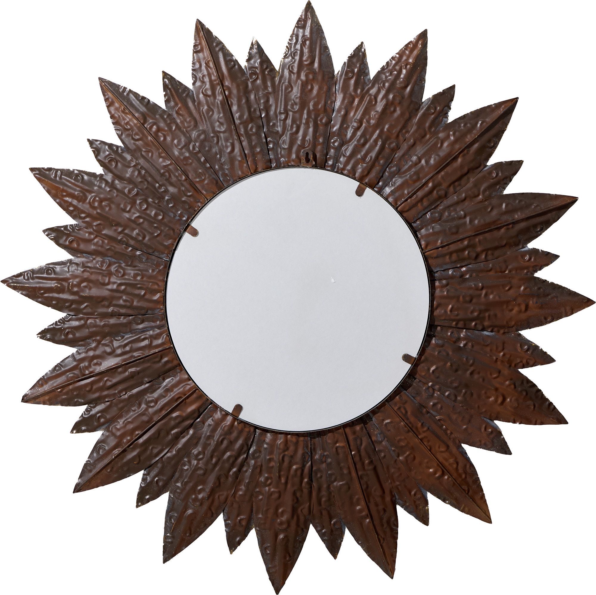 Зеркало настенное Солнце Glasar 57-485