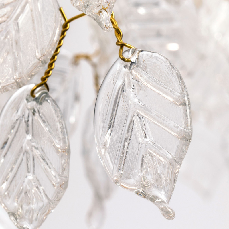 Подвесная люстра MODELUX MS.2109.1200 GD