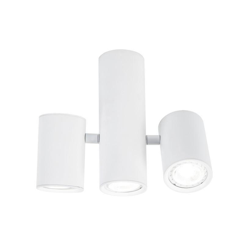 Спот LED4U L2234-180 WH