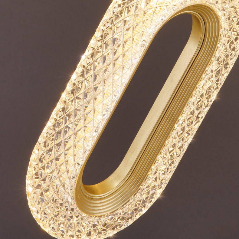 Подвесная люстра KEZIA Z D72+95 by ImperiumLoft