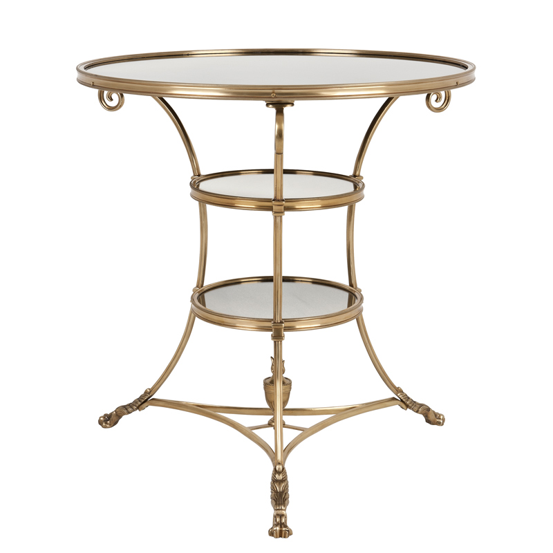 Приставной Стол Eichholtz Rubinstein L 108608