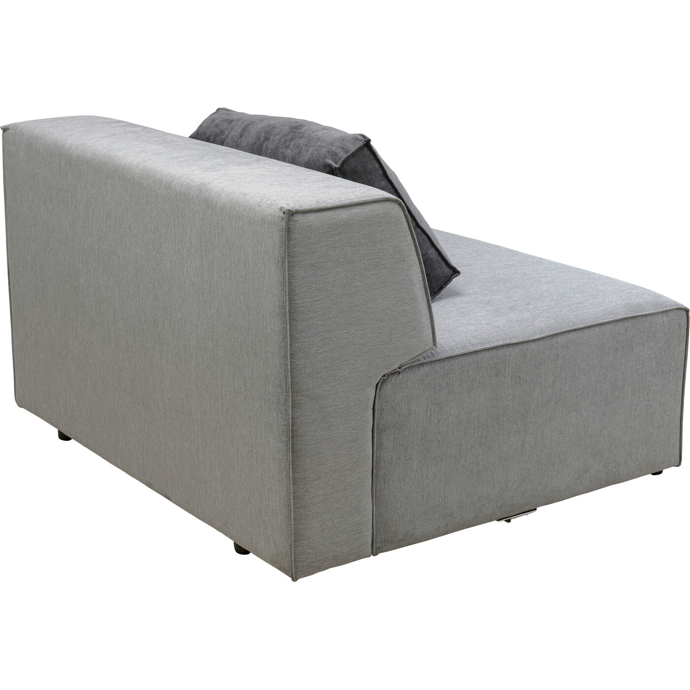 Элемент дивана  Infinity Grey 120 KARE 82035