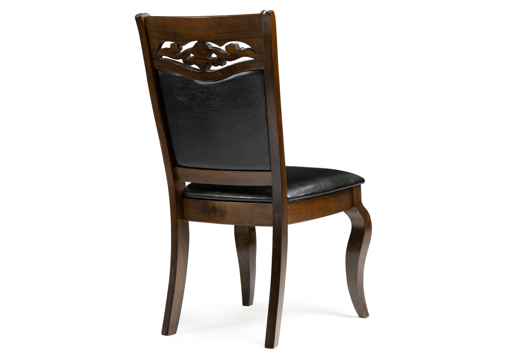 Стул деревянный Woodville Drage cappuccino 1612