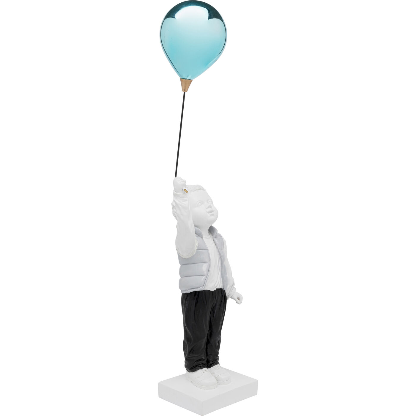 Фигура декоративная Balloon Boy 96cm KARE 56643