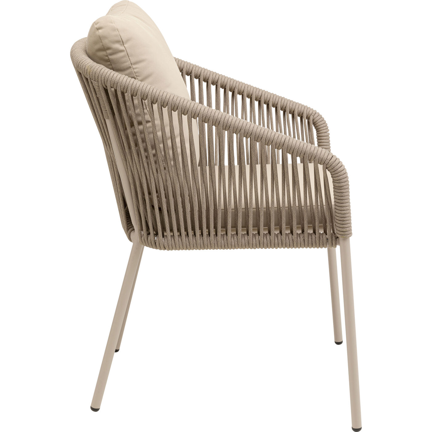 Стул Malta Slim Beige KARE 70425