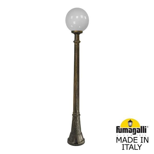 Садово-парковый светильник Fumagalli G30.158.000.BYF1R