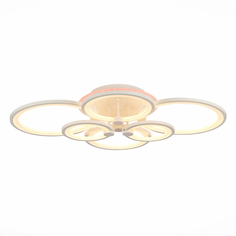 Накладная люстра EVOLED SLE200352-06RGB