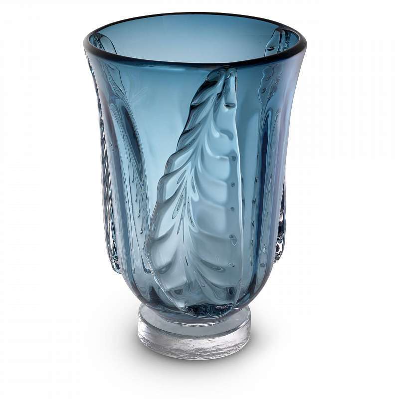 Ваза Eichholtz Sergio S blue 114701