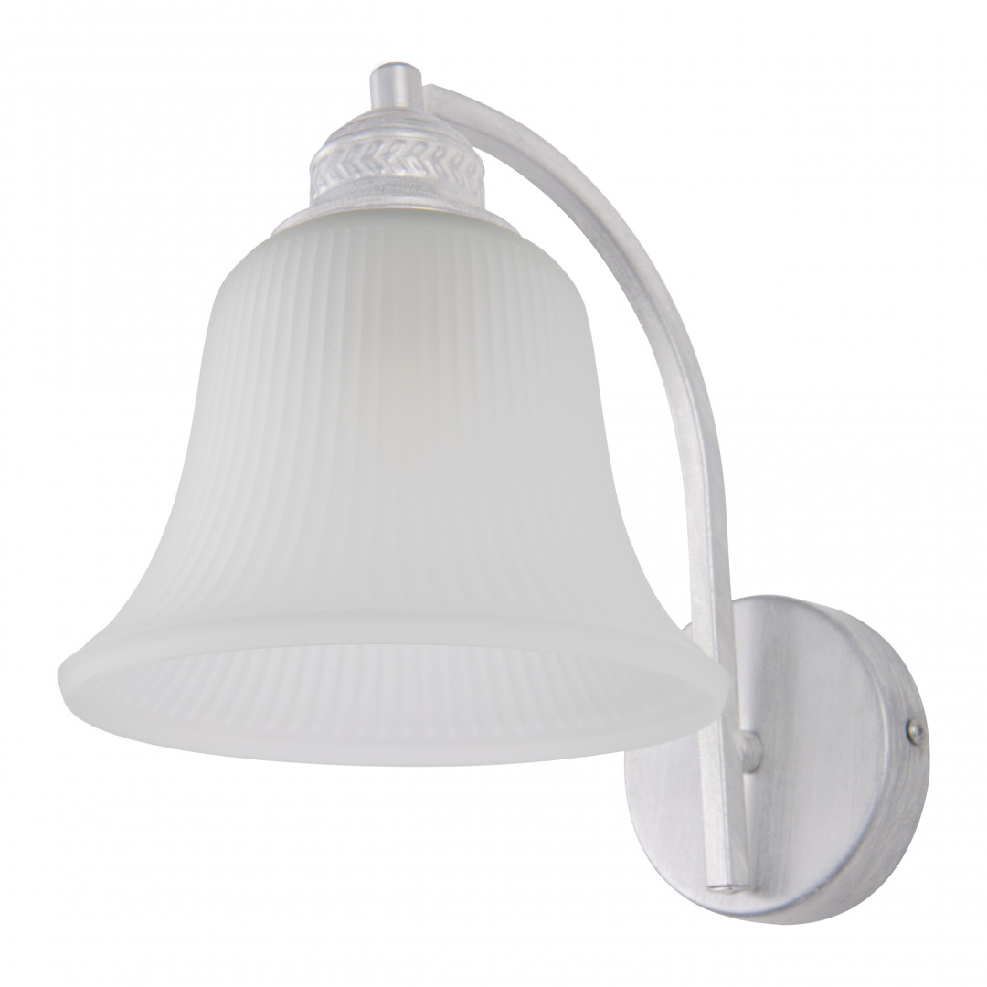 Бра с плафоном 331254/1W WT+SL Arte Milano