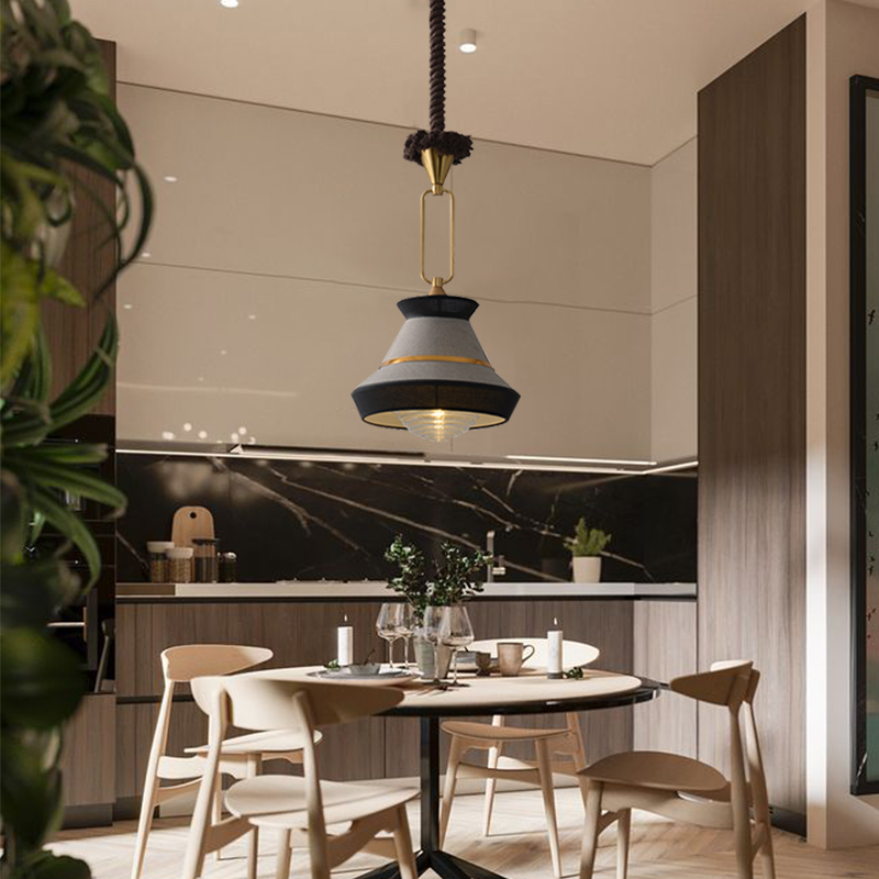 Подвесной светильник Calypso by ImperiumLoft