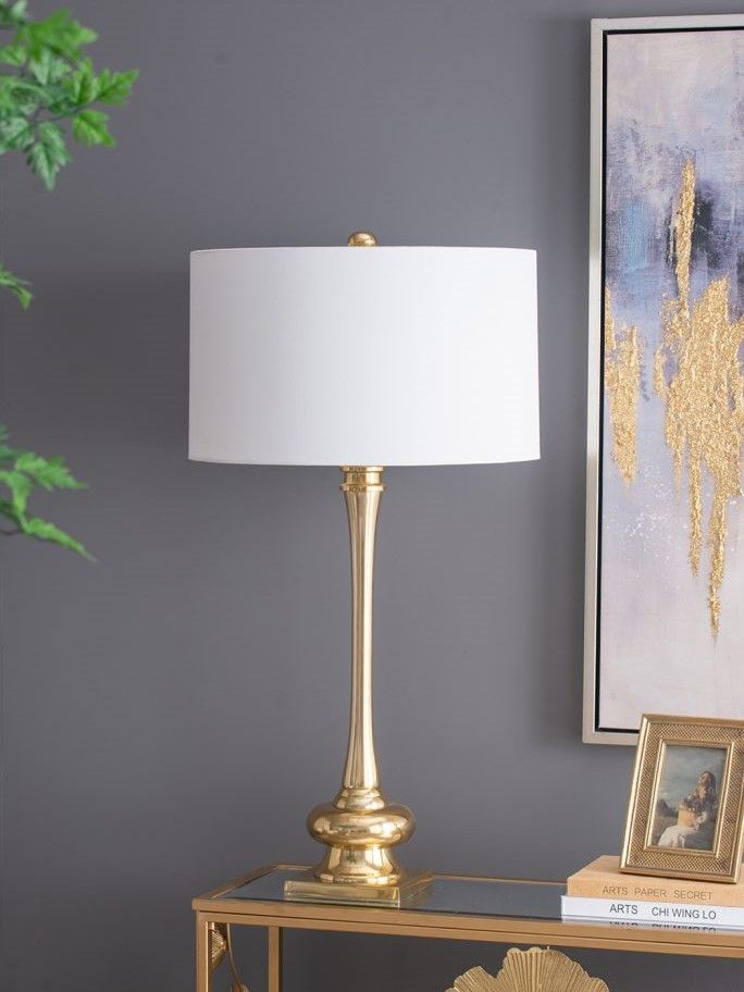 Светильник настольный Glasar 84738CE