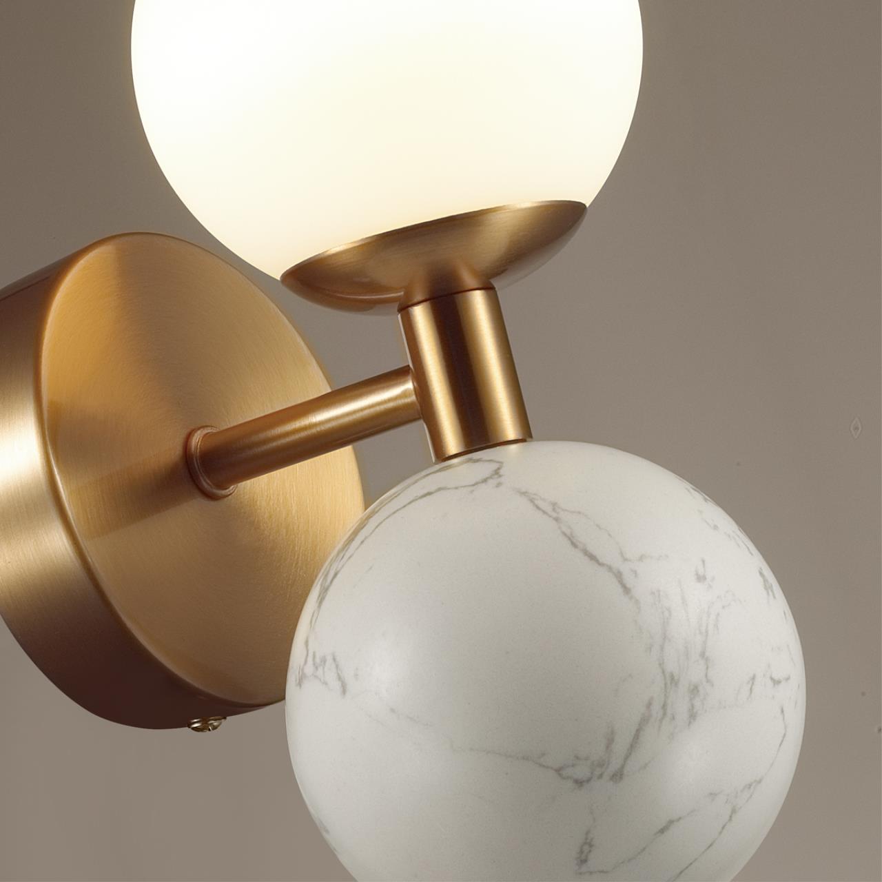 Настенный светильник Odeon Light 4359/6WL