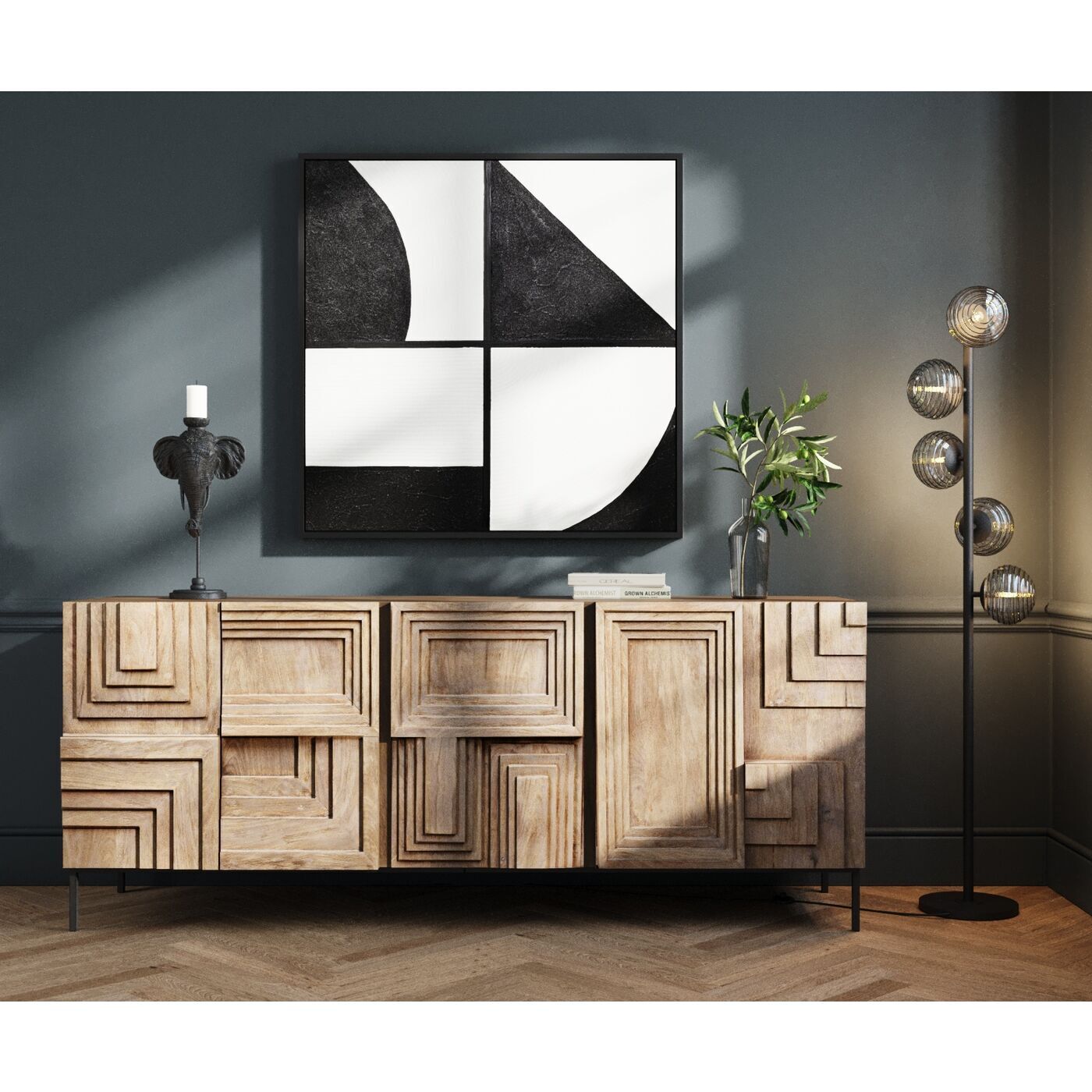 Буфет KARE Figaro 87170