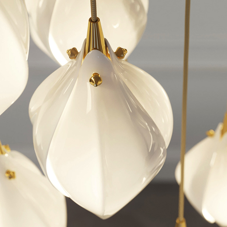 Подвесной светильник LEA MORE D100 by ImperiumLoft