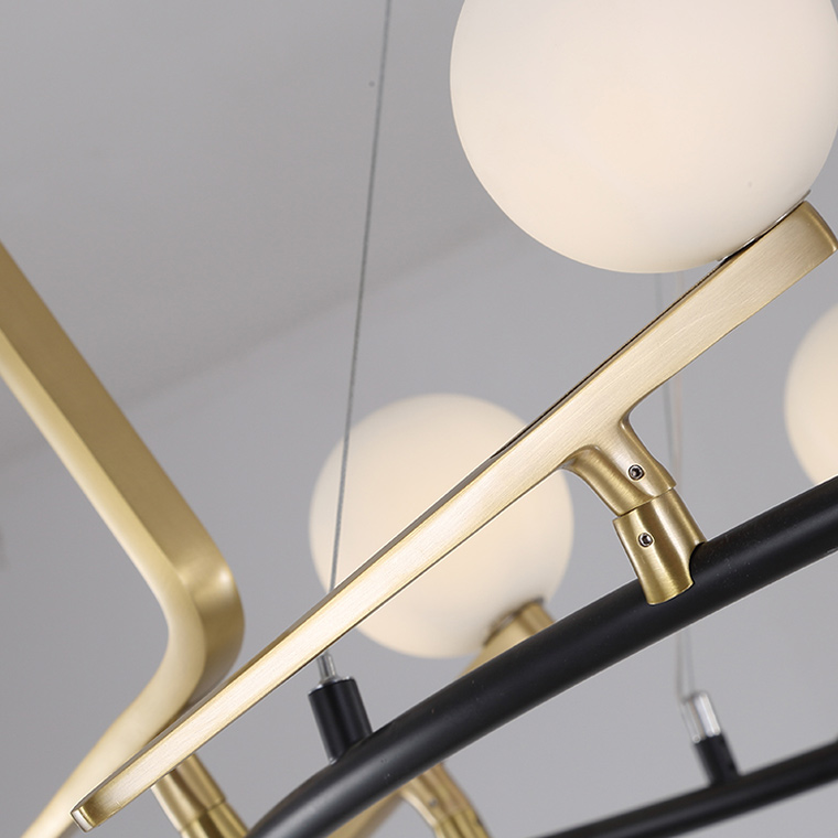 Подвесная люстра BIRD D80 by ImperiumLoft