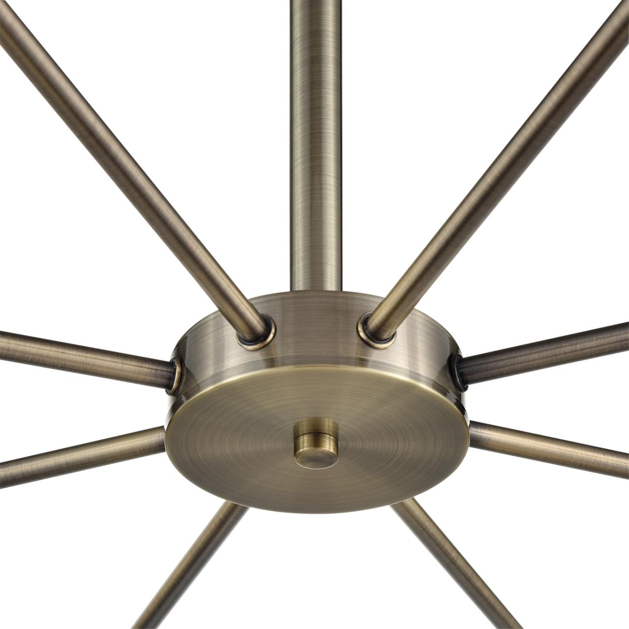 Люстра потолочная Lumion 8100/8C