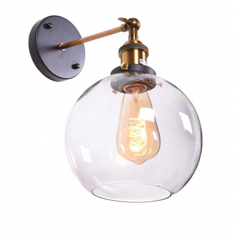 Бра Lumina Deco LDW 6802 PR