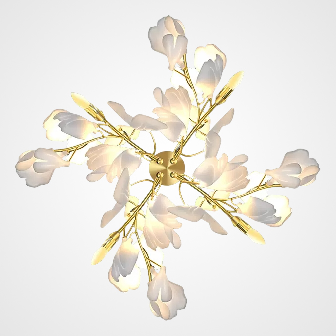 Настенный светильник JULIETTA WALL L4 by ImperiumLoft