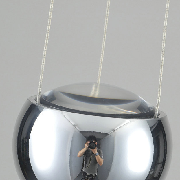 Подвесной светильник JOSS Brass by ImperiumLoft